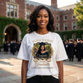Custom Graduation Photo T Shirt, Personalised 2026 Graduate Gift