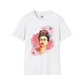 Frida Kahlo Graphic Tee, Inspirational T-Shirt, Feminist Art Shirt, Boho Style