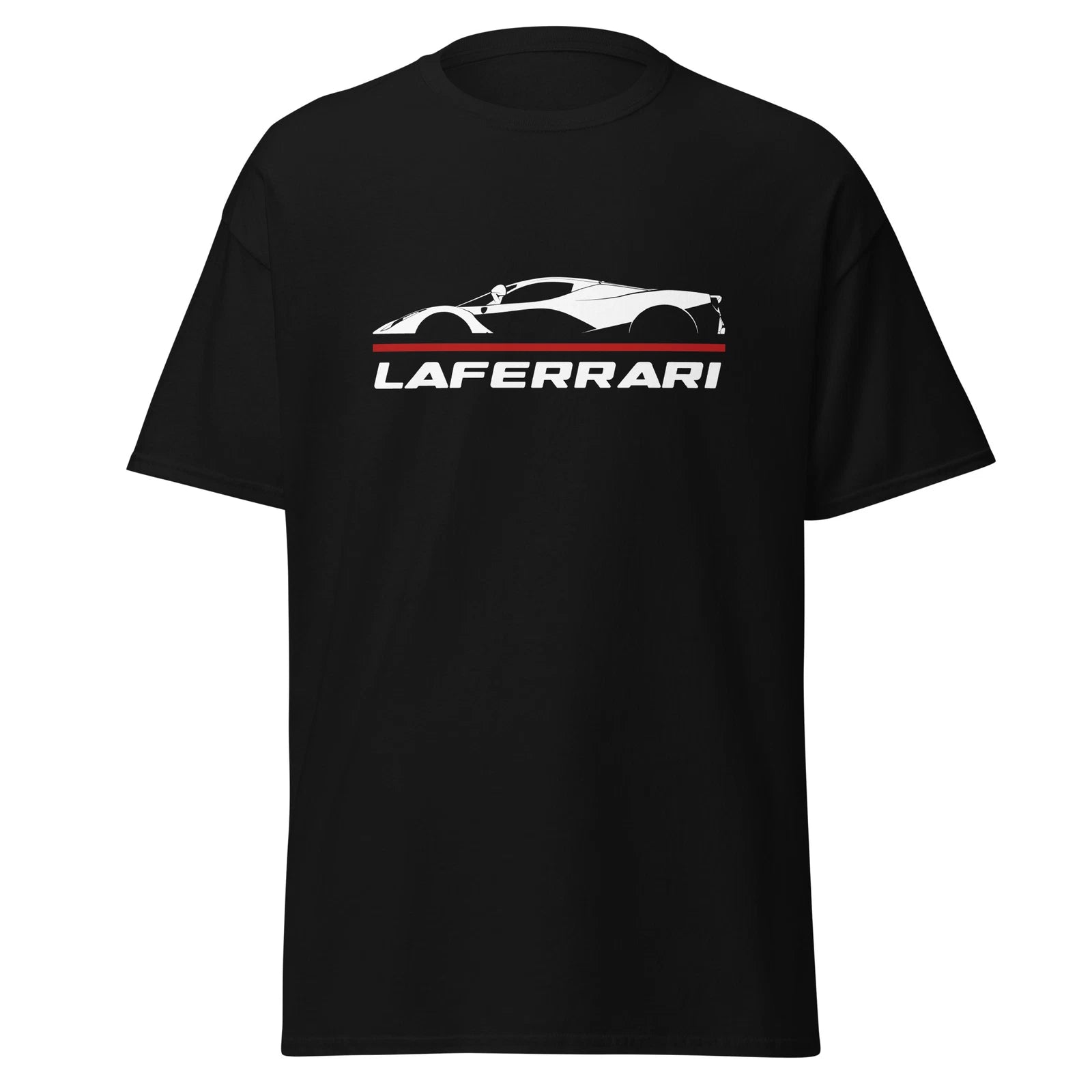 Premium T-Shirt For Ferrari LaFerrari 2013-2016 Car Enthusiast Birthday Gift