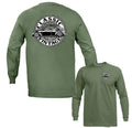 Classic Vintage Hot Rod Classic Custom Vehicle Car Automobile Long Sleeve