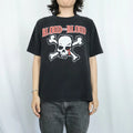 Blood for Blood "WASTED YOUTH CREW" Hardcore Punk Band Print T-Shirt S-5XL