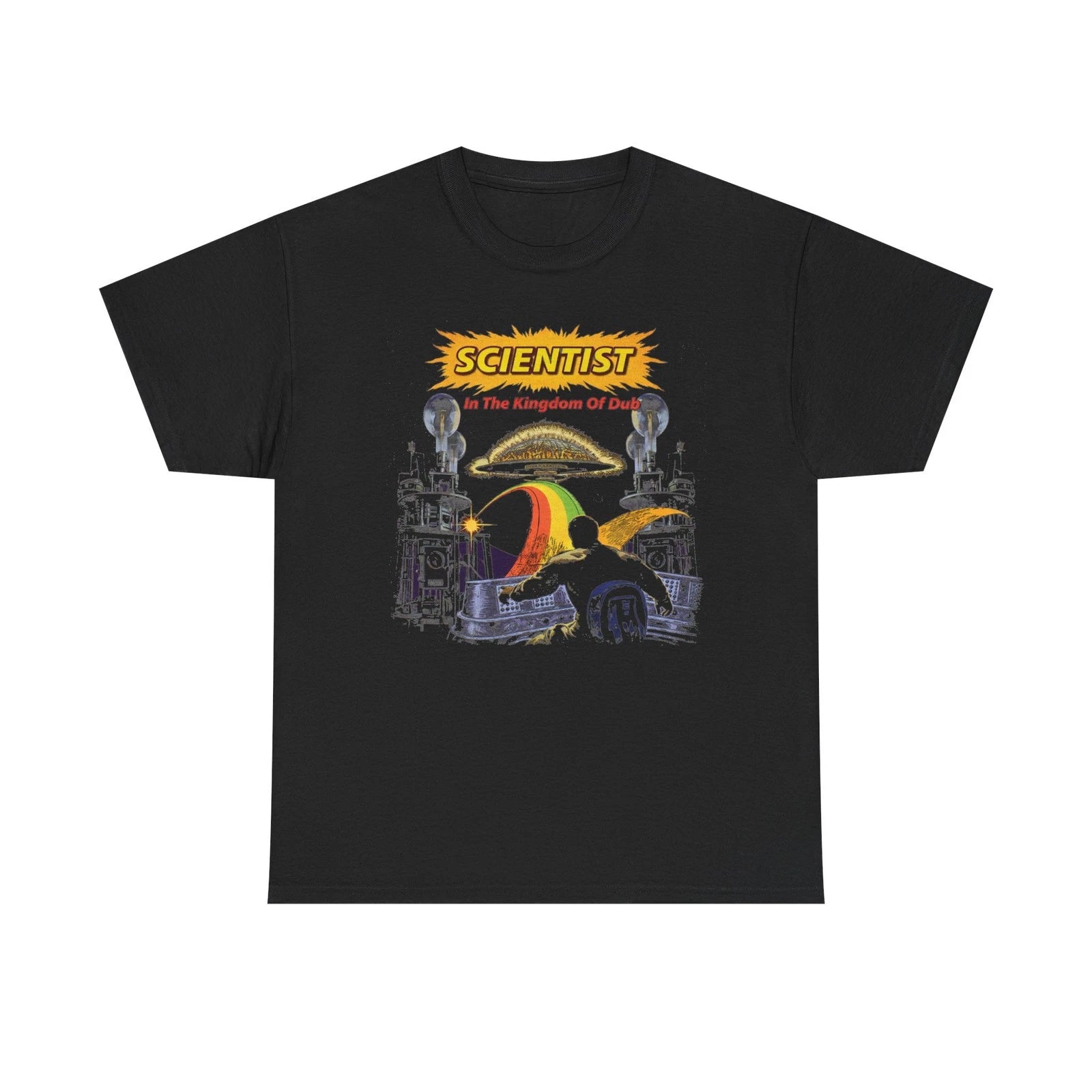 Scientist - In The Kingdom Of... Dub Reggae, Jamaica