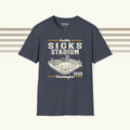 Sicks Stadium Ballpark Premium T-Shirt - Seattle Mariners Baseball