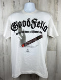 Vintage First Choice Coutoure Y2K Urbanwear Streetwear T-Shirt XL (23”x30”)