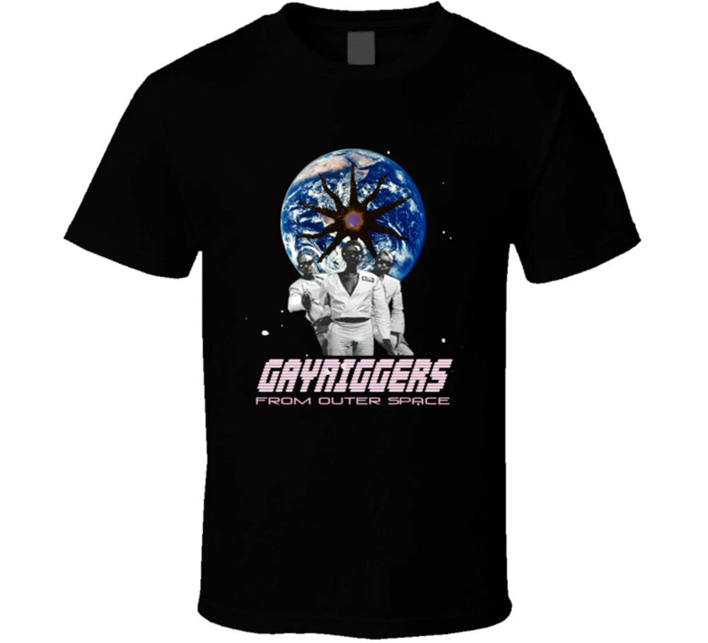 Gayniggers From Outer Space T Shirt