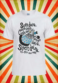 Soft Warm Sleepy Little Dalek Funny Men Women Vest Tank Top Unisex T Shirt 1864