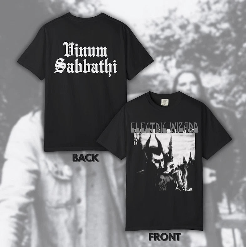 Electric Wizard - Dopethrone  Size- S, M, L, XL, 2-5 XL