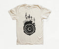FOREST AND WOOD RINGS | COMFORT COLORS® NATURE LOVER TEE