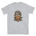 Lion Cool Steampunk  T-Shirt