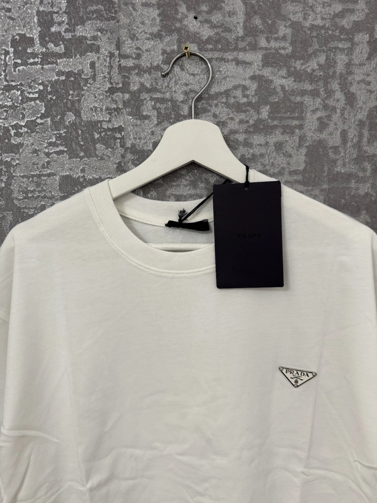 PRADA Men's T-Shirt Size Large