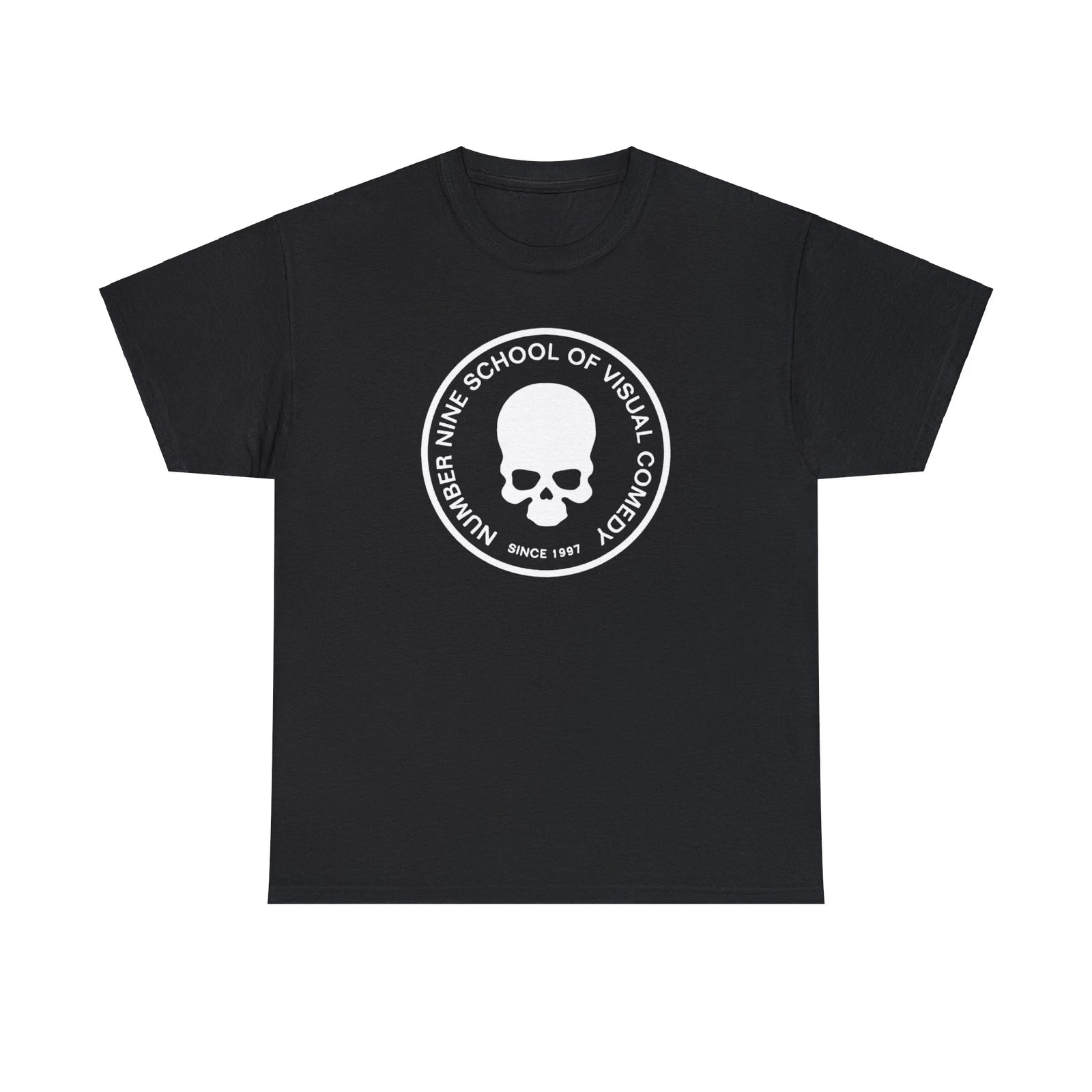 School Of Visual Comedy T-Shirt - Number Nine