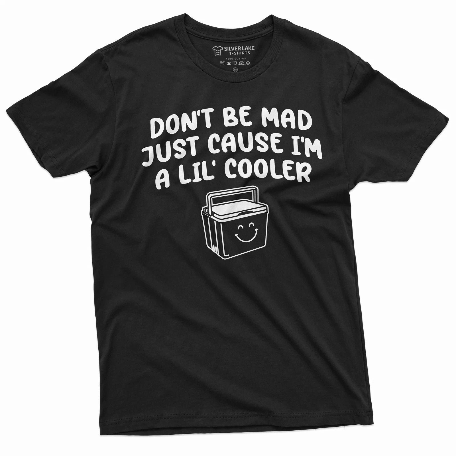 Lil Cooler double meaning T-shirt funny saying Tee Funny Humorous Gifts