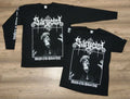 SARGEIST - Disciple of The Heinous Path (T-Shirt / Longsleeve)