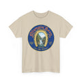 Olympia Brewing Co WA Pre-Pro Good Luck Horseshoe Tumwater Beer Retro T-Shirt