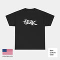 Think Skateboards Classic 1996 Logo White Skateboarding T-Shirt Print