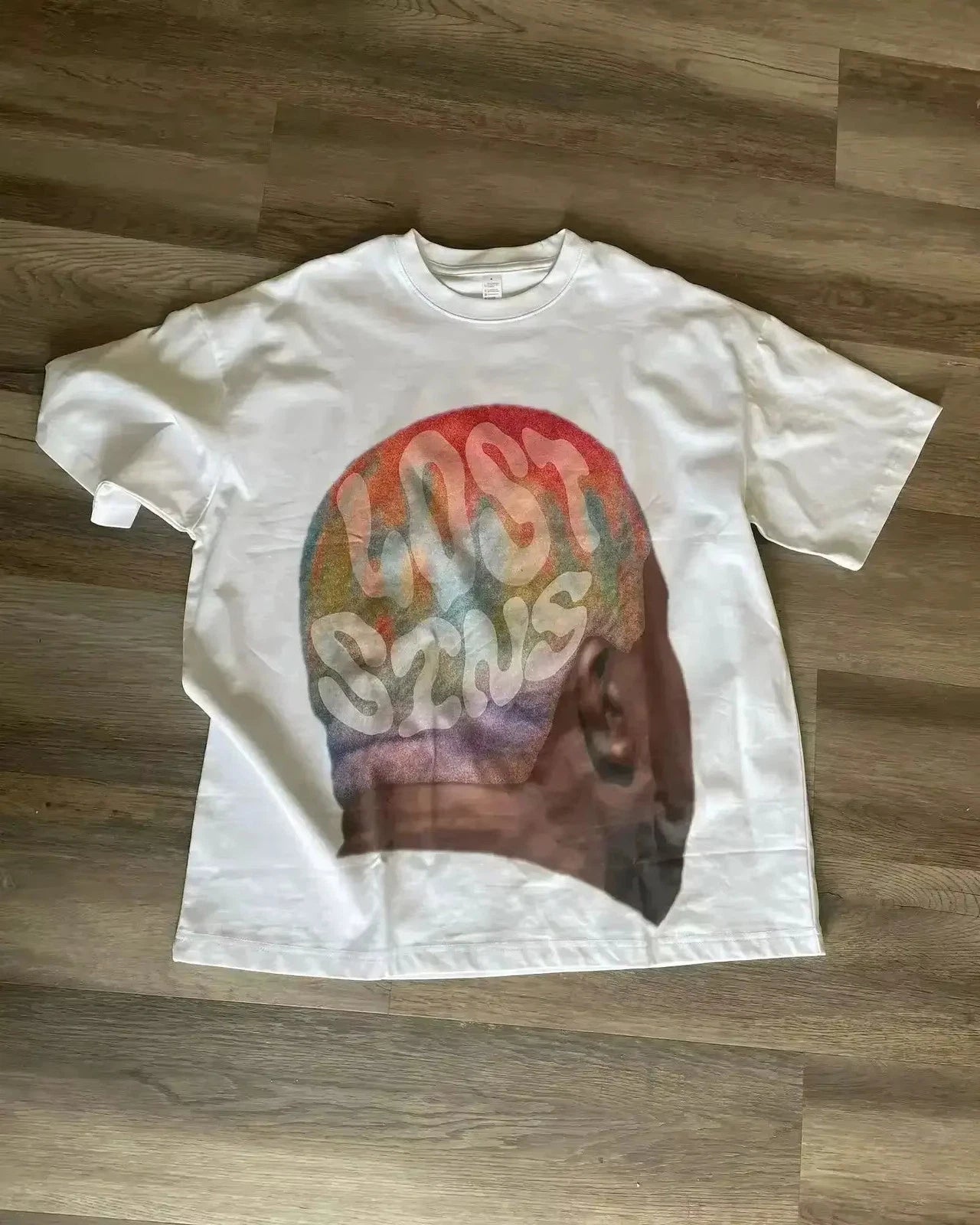 Kanye Graphic T Shirt Rap Hip Hop Vintage Streetwear Cotton Tee S-4XL