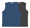 Hering Men's Basic Cotton Casual Muscle Shirt Tank Top