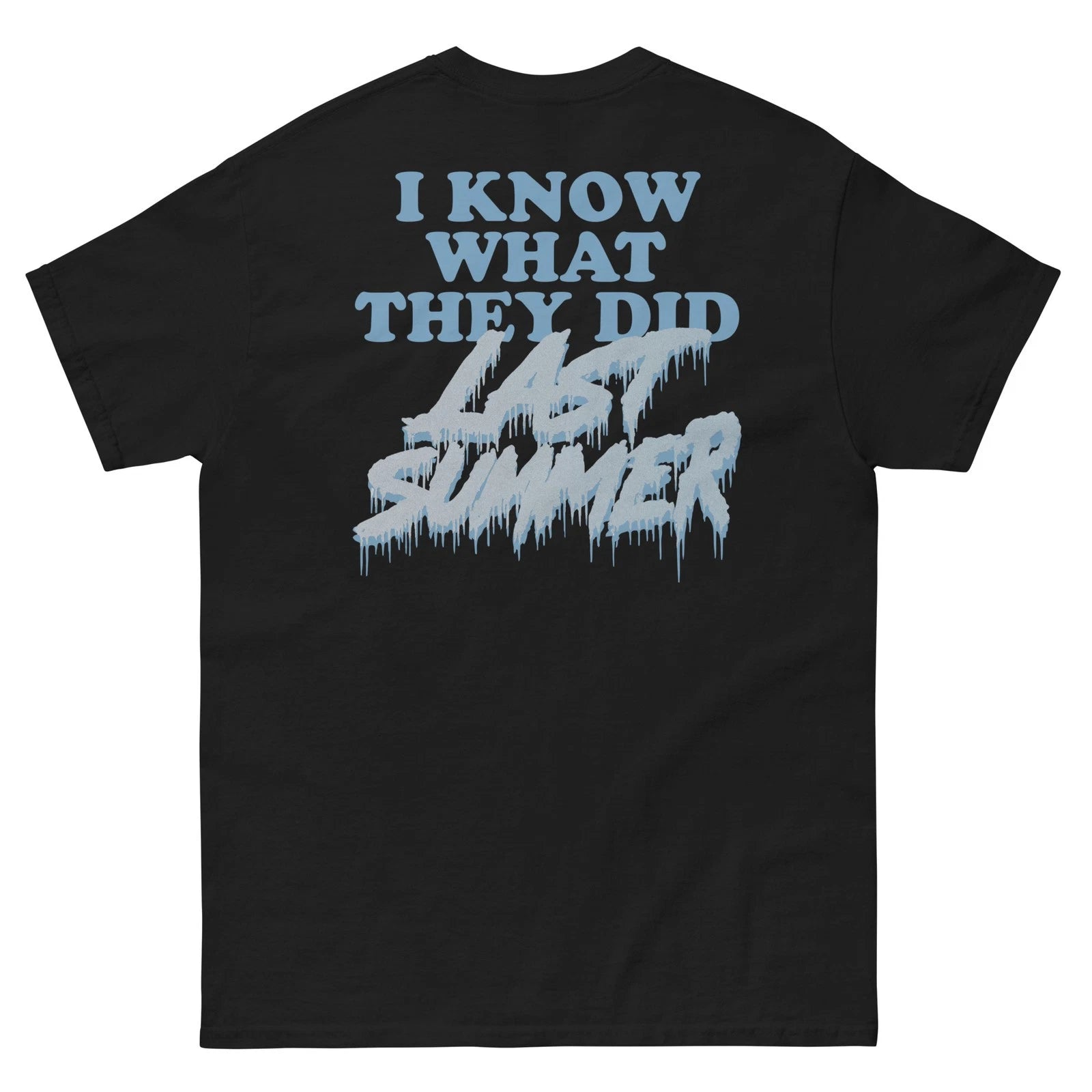 I Know What They Did Last Summer Drake Iceman T-Shirt