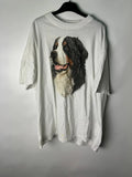 Vintage streetwear Y2K sportswear 1996 Dog T-shirt