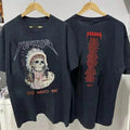 Yeezus Kanye West Tour 2013 Cotton Unisex T-shirt Full Size