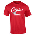 Enjoy Coca Classic Yeyo Original Formula Adult Humor Graphic Tee Shirt