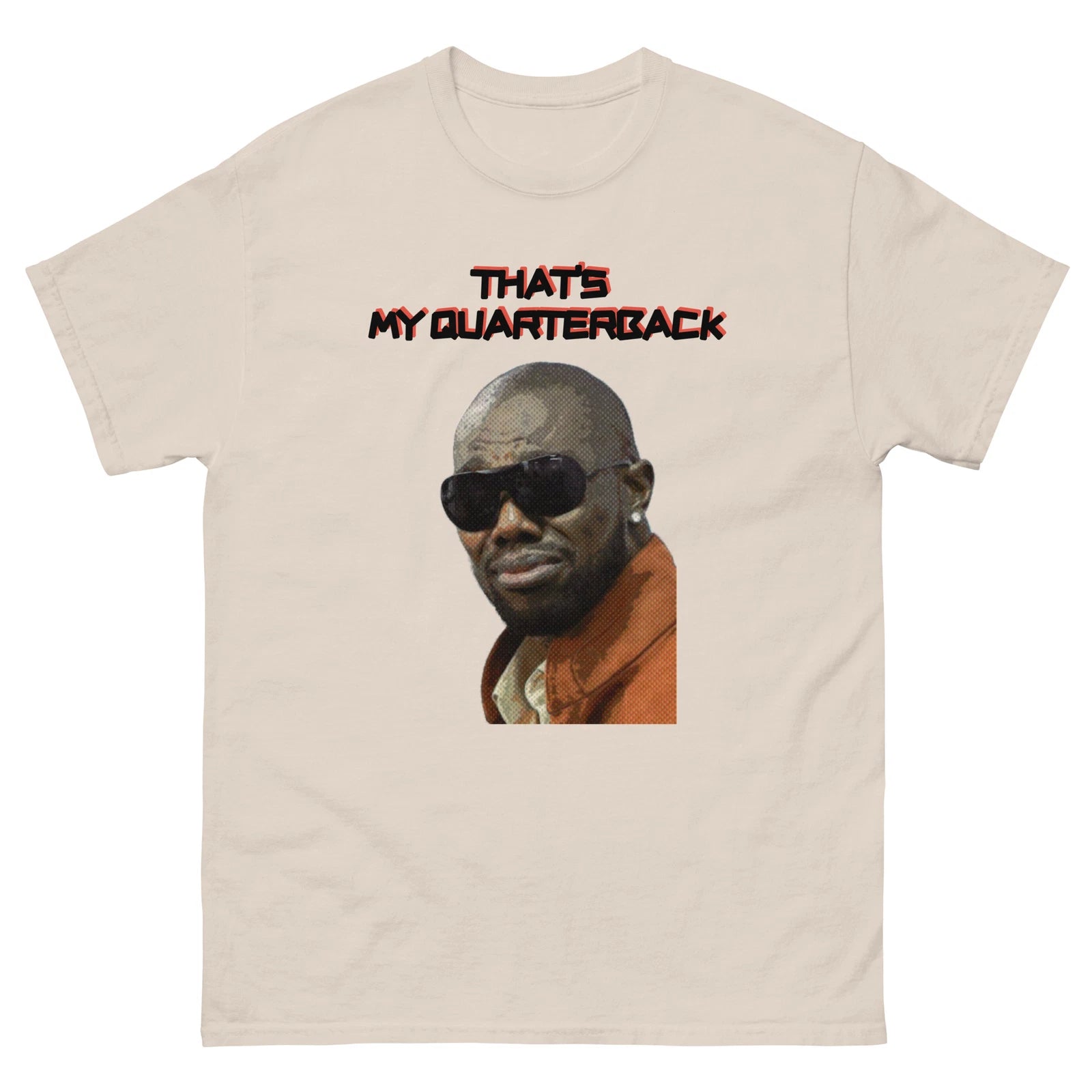 That's My Quarterback Tee, Funny Shirts, Internet Memes, Terrell Owens Tshirt