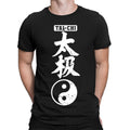 Martial Arts Tai Chi Kung Fu Artist Fighter Mens Womens T-Shirts Tee Top #TA-147