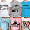 Funny Quotes T-Shirt Humor Comical Style Tees Sarcastic Sarcasm Mens T-Shirt #04