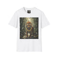 Majestic Tiger Graphic T-Shirt, Animal Lover Gift, Cool Tee, Art Apparel, [...]