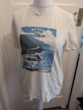Urban Beach Medium Printed Short Sleeve T-shirt
