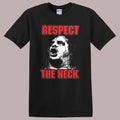 Respect The Neck Corpsegrinder Black Size S to 5XL