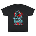 Streetwear Duck Trippy Champion T-Shirt