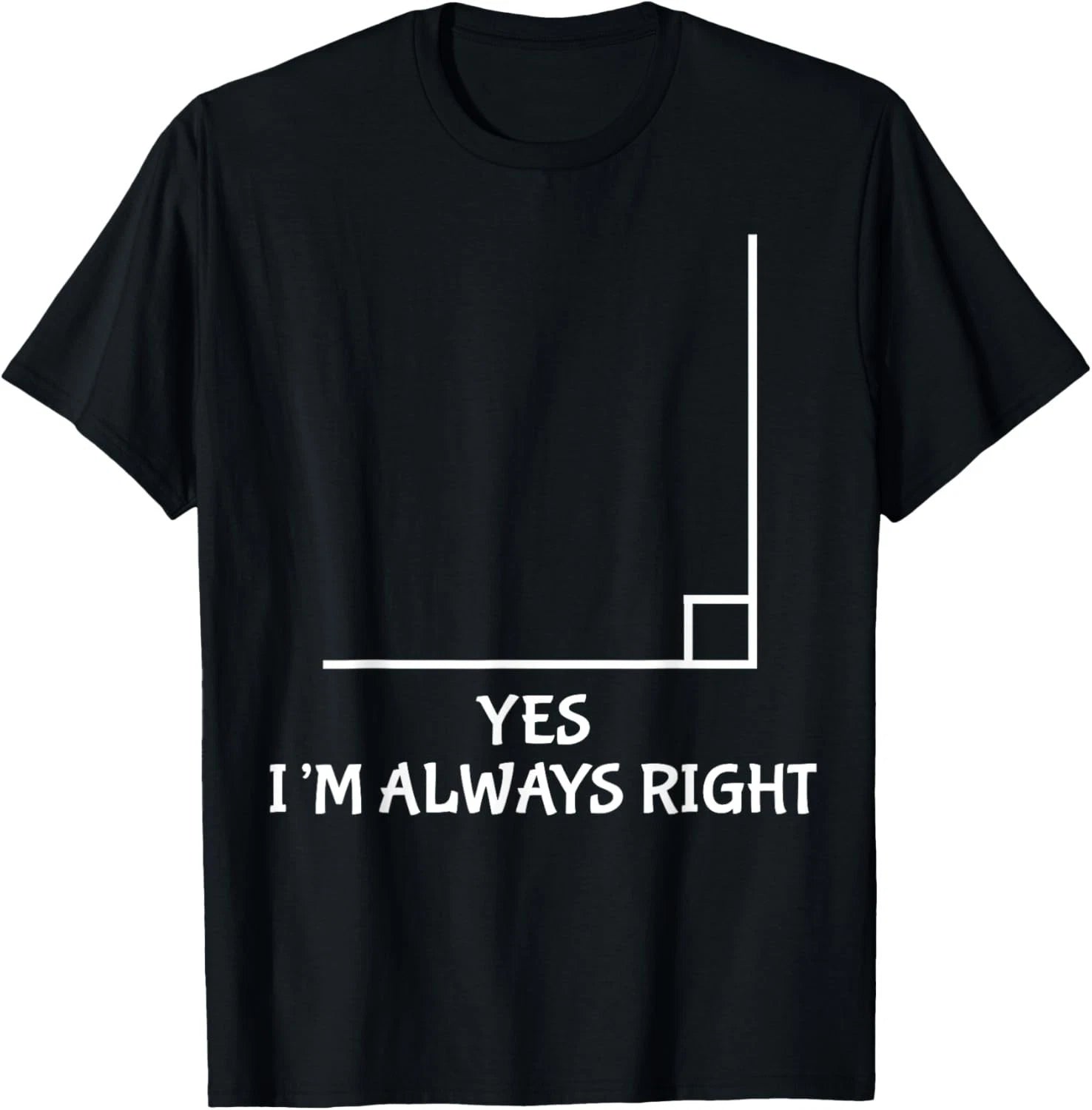 Funny Math Teacher Joke Men Women Fun Best Math Quotes Gift Unisex T-Shirt