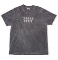 Y2K vibe ARIKO grey cotton t-shirt cheeky surf Size M