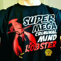 Vic Bob tee tshirt Mortimer Reeves T-shirt funny Criminal Mind Lobster Robster