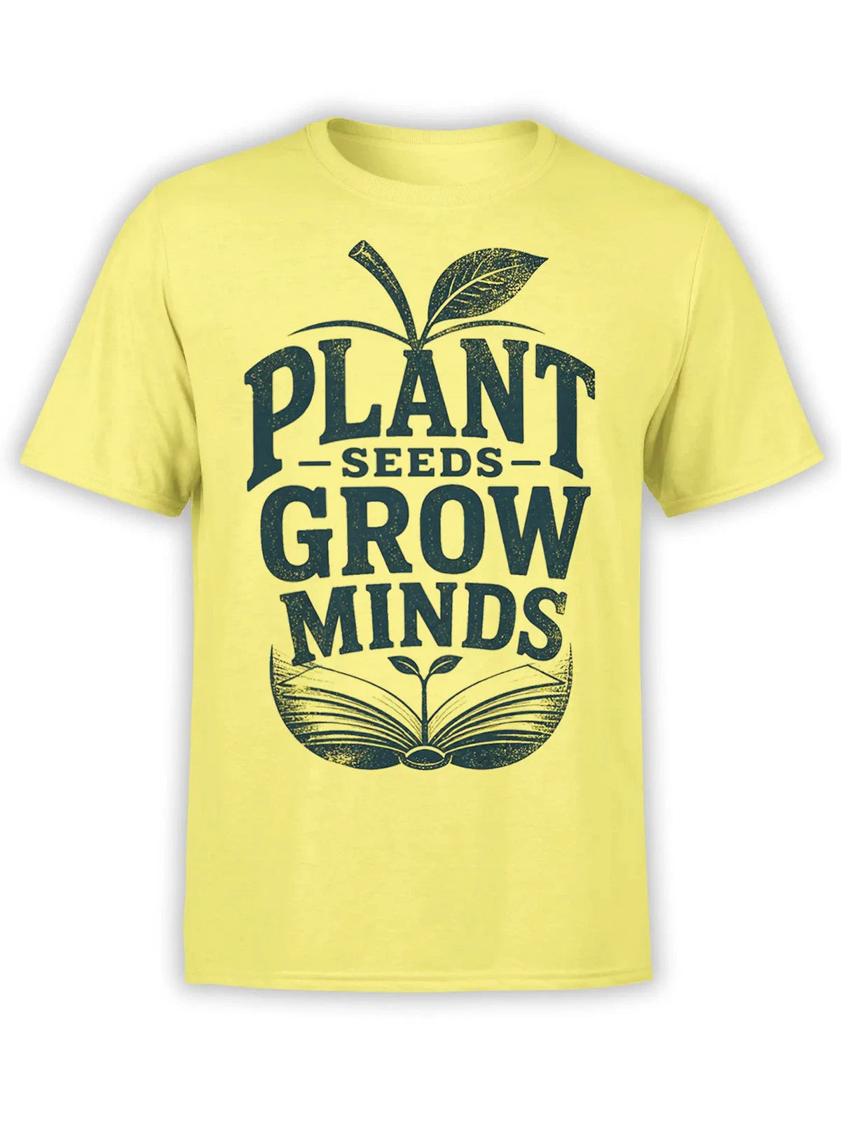 Plant Minds Creative T-Shirt | Unisex