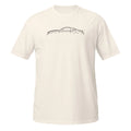 Comfy T-Shirt For Ford Mustang GT 2012 Car Lovers Birthday Gift Stylish Tee