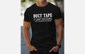 Men's Regular Shoulder Slim Fit T-Shirt with English Pattern Print T-shirt