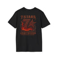 Urban Legends Streetwear Tee, 7 Stars Legacy Division Graphic Shirt, Unisex