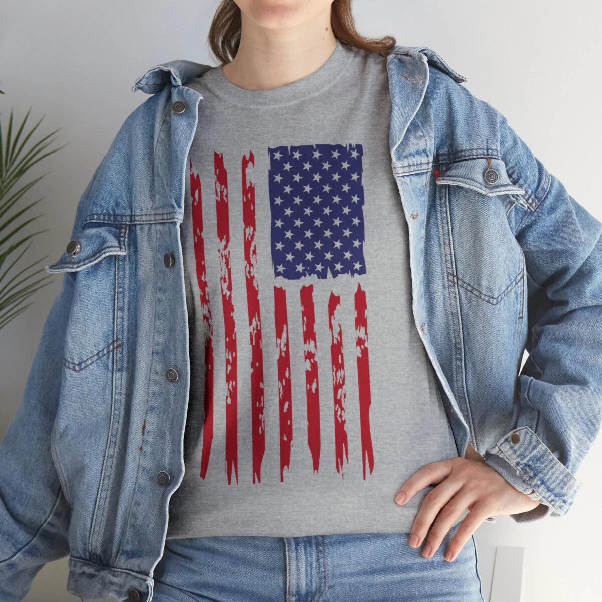 American Flag Shirt - Men & Women