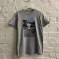 Mike Tyson Tiger Classic Grey Tee by ACTUAL FACT
