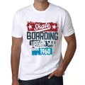 Men's Graphic T-Shirt Urban Skateboard Since 1960 - Urban Skateboard Since 1960