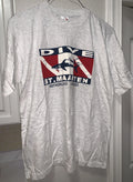 Vintage Y2K St. Maarten Dive T Shirt Size XL