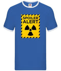 Spoiler Alert - Man Ringer - Movie Spoilers Movie Funny Meme