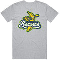 Savannah Bananas Retro Vintage Grunge Sports Team T Shirt