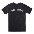 West Coast T-Shirt Premium Soft Cotton Crew Neck Funny Tee Novelty Gift NEW