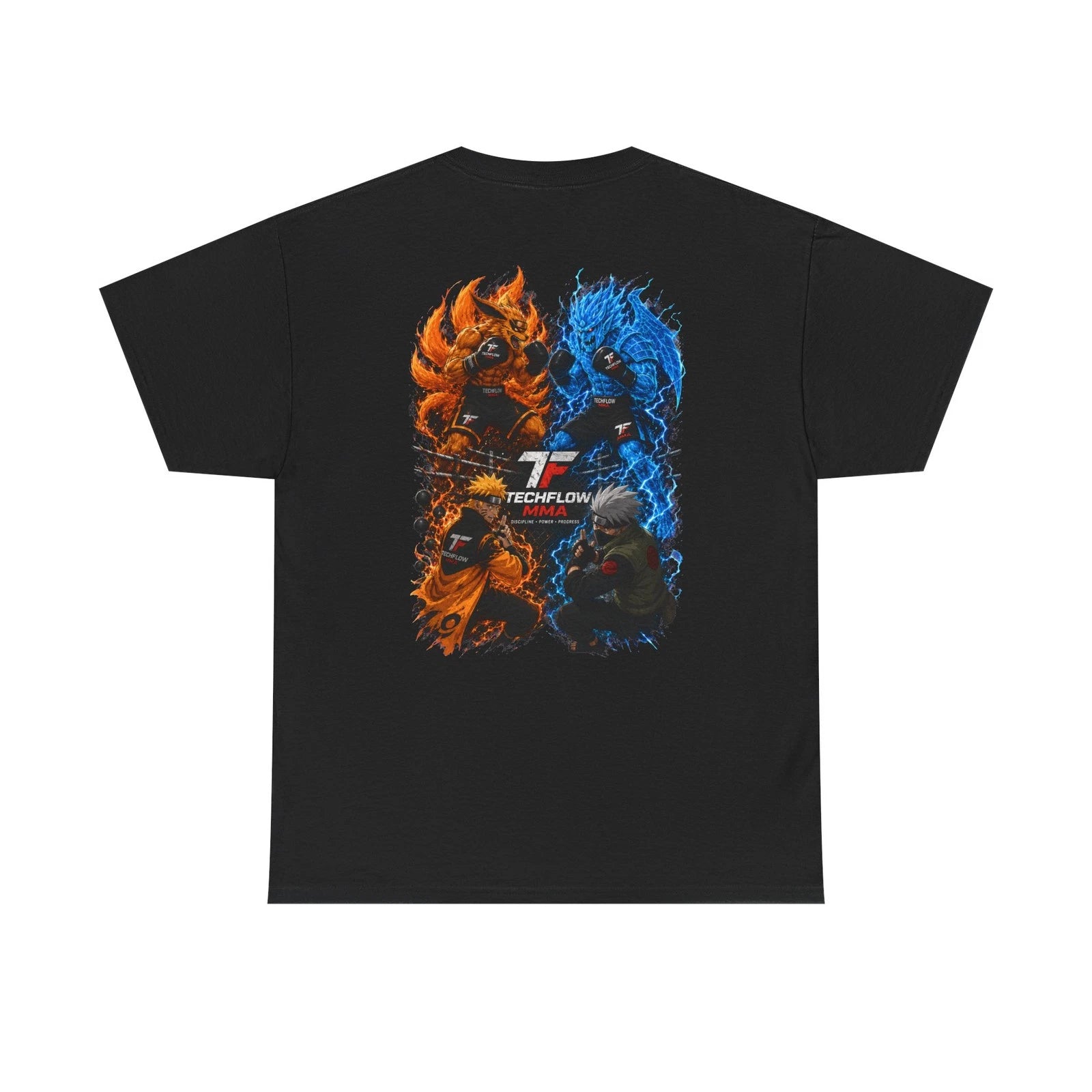 TechFlow MMA x Hokage Collection