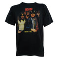 Authentic AC/DC AC DC Highway To Hell LP Cover T-Shirt S M L XL XXL XXXL NEW