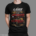 JDM Diahatsu Copen LB  T-shirt, Fast & Furios  Street Racing Drifting style