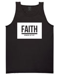 Kings Of NY Faith Dark Streetwear Style Tank Top T-Shirt